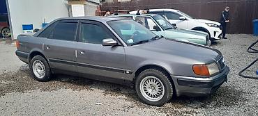 Audi: Audi 100: 1994 г., 2 л, Бензин, Седан — 3