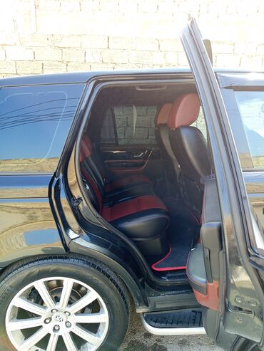 Land Rover: Land Rover Range Rover Sport: 4.4 l | 2006 il 250000 km Ofrouder/SUV -da lalafo.az — 11 Land Rover: Land Rover Range Rover Sport: 4.4 l | 2006 il 250000 km Ofrouder/SUV — 11