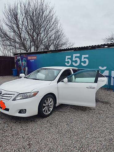 Toyota: Toyota Camry: 2009 г., 2.5 л, Автомат, Бензин, Седан — 3