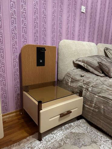 Yataq otağı dəstləri: İkinəfərlik çarpayı, Dolab, Yeni — 8