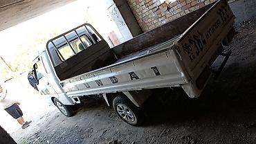 bruce r2: Легкий грузовик, Hyundai, Стандарт, Б/у — 6