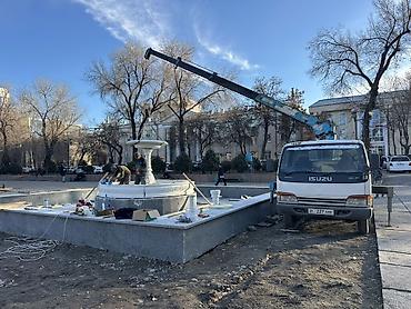 Стрела 10 м, 2500 т, Борт 6000 кг