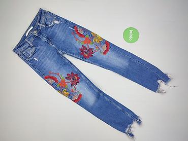 jeans boot cut: Zara, Jeansy damskie, rozmiar XS — 2