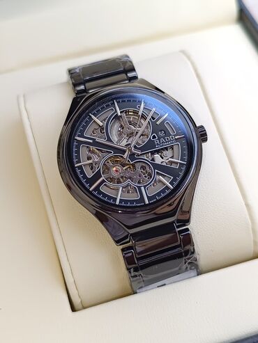 Qol saatları: Kişi saatı *2025 Son model* ▪️Kişi qol saatı ▪️”Rado“markası ▪️A klass — 2