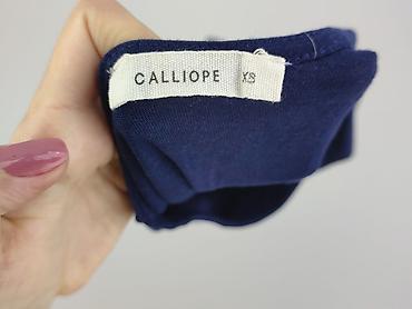 calliope sweater: Calliope, T-shirt damski, rozmiar XS — 4