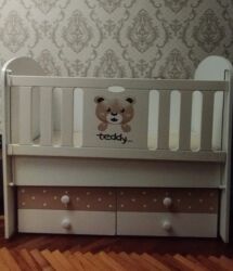 Bitkilər: Oğlan və qız üçün, Beşik