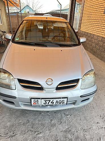 ниссан теана ж32: Nissan Almera Tino: 2003 г., 1.8 л, Механика, Бензин, Хэтчбэк — 1