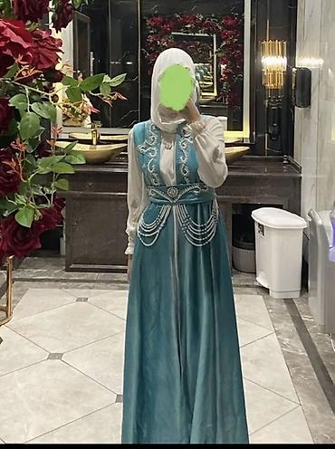секс по кыргызски: Кыргызское национальное платье,покупала за 7000,срочно продаю за 3000 — 1