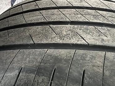 50: Летняя европейская шина. На Volkswagen ID4. Фирма GoodYear сделано для — 3