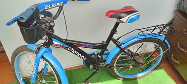 velosiped mühərriki: İşlənmiş Uşaq velosipedi Ünvandan götürmə