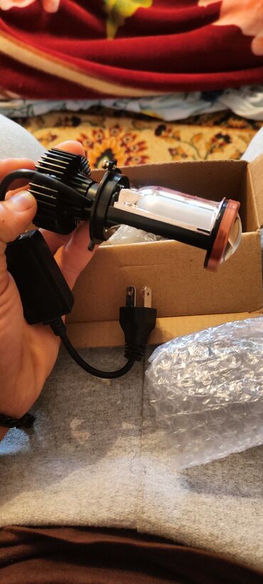 Faralar: Roadsun Headlight Bulb – avtomobil fara lampası - Brend: Roadsun - — 4