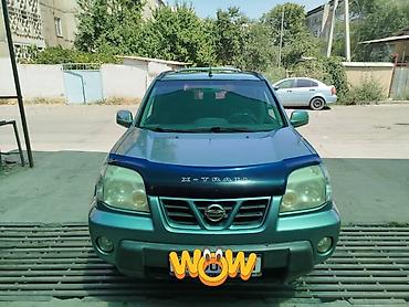 ninja h2: Nissan X-Trail: 2001 г., 2 л, Механика, Бензин, Кроссовер — 2