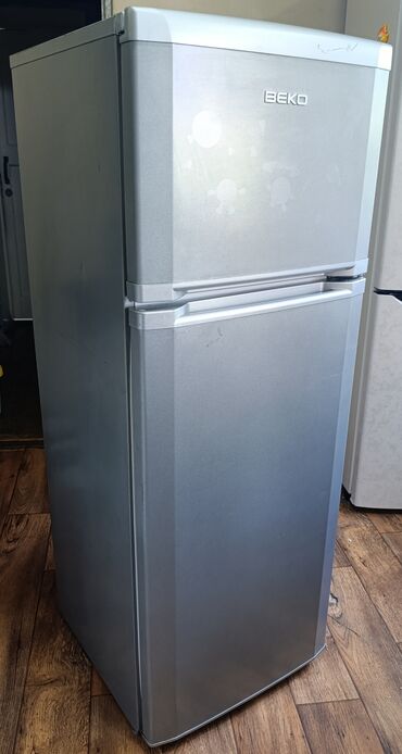 двухкамерный холодильник: Муздаткыч Beko, Колдонулган, Эки камералуу, De frost (тамчы), 60 * 150 * 60