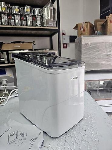 Buz aparatları: Buz aparatı Buz aparati buz aparatı buz makinesi ice maker Hicon — 12