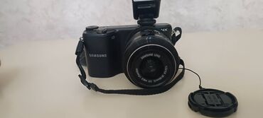 samsung a31s: Samsung NX2000 satılır
Üzərində 256 Gb micro card verilir