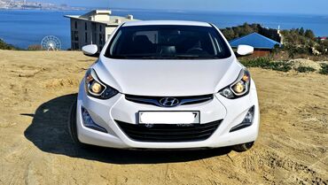 hyundai oluxanasi: Hyundai Elantra: 1.6 l | 2015 il Sedan
