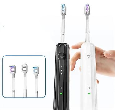 type c: Toothbrush YS03 представляет собой электрическую зубную щетку, которая — 1
