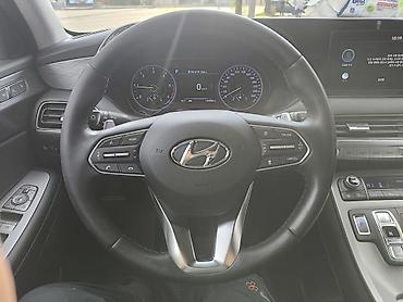 palisade: Hyundai Palisade: 2021 г., Кроссовер — 8