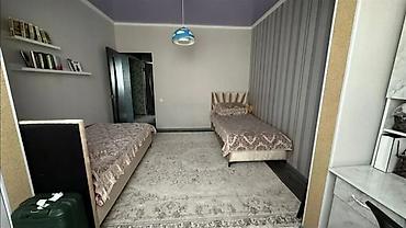 106: 3 комнаты, 78 м², Кок-Жар мкр 106 серия, 7 этаж, Свежий ремонт — 3