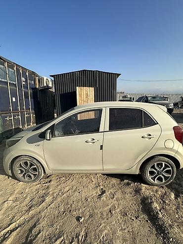 kiya bongo: Kia Morning: 2019 г., 1 л, Автомат, Бензин, Хэтчбэк — 1