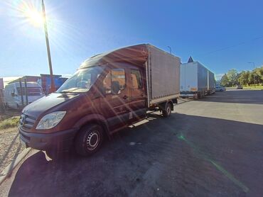 форсунки на форд транзит: Грузовик, Mercedes-Benz, Дубль, 3 т, Новый