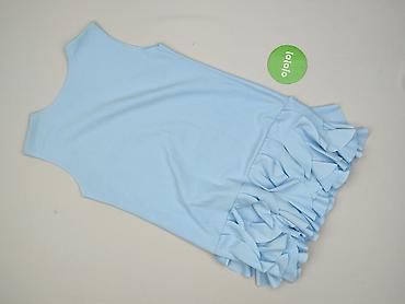 chabrowa sukienki: Moda Italia, Sukienka damska, rozmiar S — 3