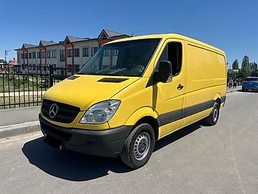 atego 1224: Mercedes-Benz Спринтер: 2008 г., 2.2 л, Автомат, Дизель, Бус — 1