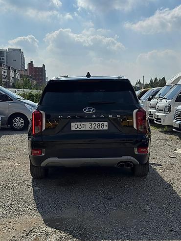 Hyundai: Hyundai Palisade: 2019 г., 2.2 л, Автомат, Дизель, Кроссовер — 6