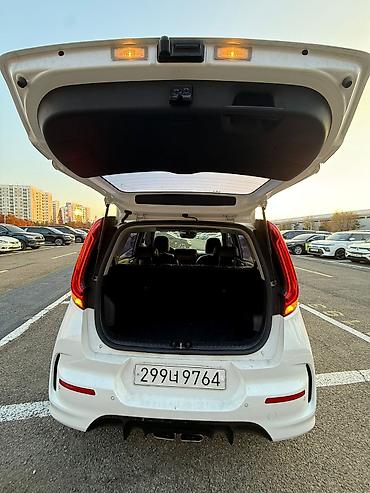 Kia: Kia Soul: 2019 г., 1.6 л, Автомат, Бензин, Кроссовер — 6