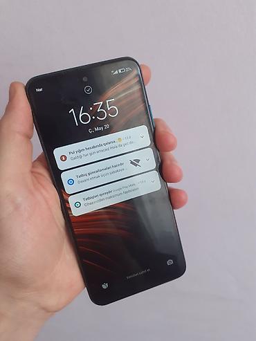 micro usb 3 0: Poco M3 Pro 5G, 64 GB, rəng - Göy, Düyməli, Barmaq izi, Face ID — 3