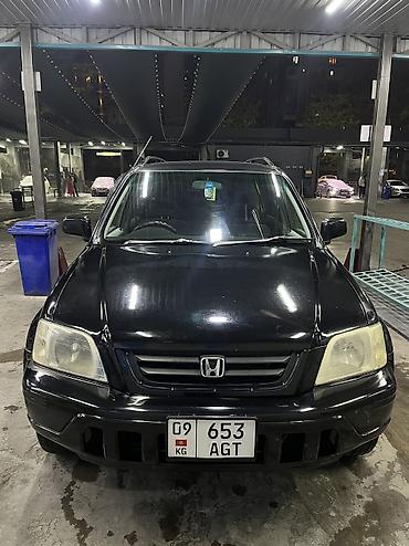 црв рд1: Honda CR-V: 1998 г., 1.8 л, Автомат, Бензин, Внедорожник — 10