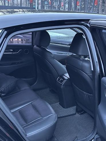 Hyundai: Hyundai Grandeur: 2019 г., 3 л, Автомат, Газ, Седан — 16