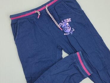 kombinezon narciarski 140 olx: Sweatpants, Olsen, 10 years, 140, condition - Good