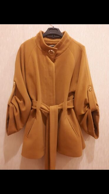 kaşmir qadın paltoları: Palto XL (EU 42)