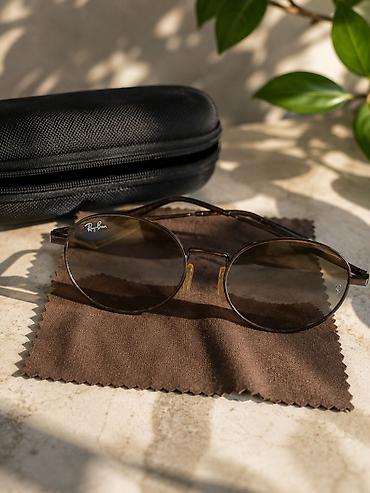Gün eynəyi, Ray-Ban, İşlənmiş