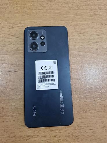 note 12: Redmi Note 12, 128 GB, rəng - Göy, Sensor — 2