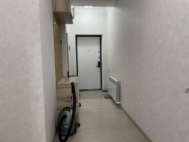 Продажа квартир: 2 комнаты, 56 м², Элитка, 9 этаж, Евроремонт — 1