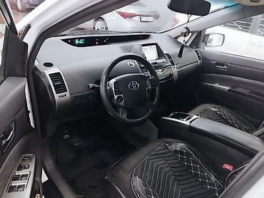 Toyota: Toyota Prius: 2007 г., Вариатор, Гибрид, Хэтчбэк — 3