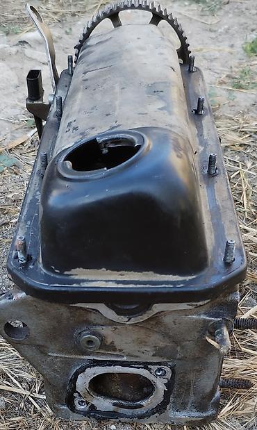 tank pro: Məhsul: VW/Audi benzin mühərriki üçün silindr başlığı komplekti — 4