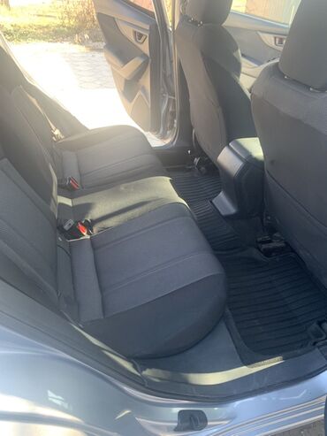 Subaru: Subaru Impreza: 2019 г., 2 л, Вариатор, Бензин, Универсал — 10