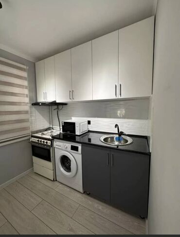 1 комнатня квартира: 1 комната, 32 м², 104 серия, 4 этаж, Дизайнерский ремонт
