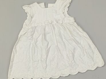 Kid's Dress H&M, 9-12 months, height - 80 cm., condition - Good