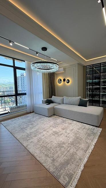 флоренция: 2 комнаты, 80 м², Южная Магистраль Элитка, 13 этаж, Дизайнерский ремонт — 1
