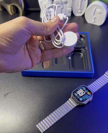 Smart saatlar: Yeni, Smart saat, Аnti-lost -da lalafo.az — 8 Smart saatlar: Yeni, Smart saat, Аnti-lost — 8