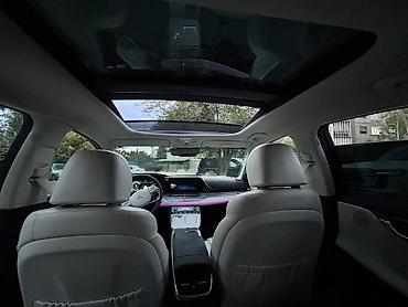 машина для парка: Hyundai Grandeur: 2021 г., 3.3 л, Автомат, Бензин — 5