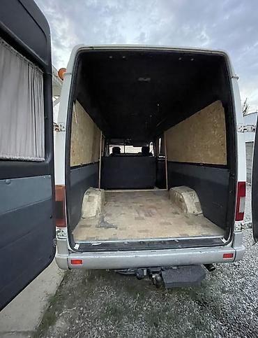 бус мерс сапог: Mercedes-Benz Спринтер: 1997 г., 2.9 л, Дизель, Фургон — 6