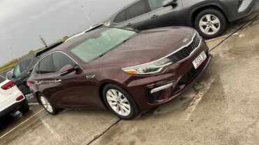 дверные карты фит: Kia Optima: 2019 г., 2.4 л, Автомат, Бензин, Седан