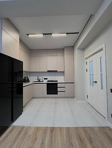 Продажа квартир: 2 комнаты, 46 м², Восток-5 мкр Элитка, 4 этаж, Дизайнерский ремонт — 5