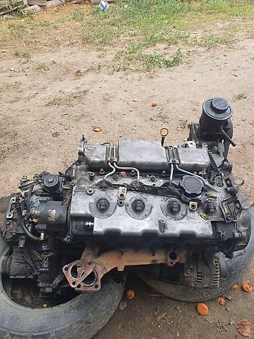 мотор д4д: Двигатель Toyota D-4D Diesel (турбодизель) вместе с коробкой - Полный — 4