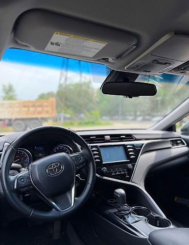 xv70: Toyota Camry: 2018 г., 2.5 л, Автомат, Бензин, Седан — 6